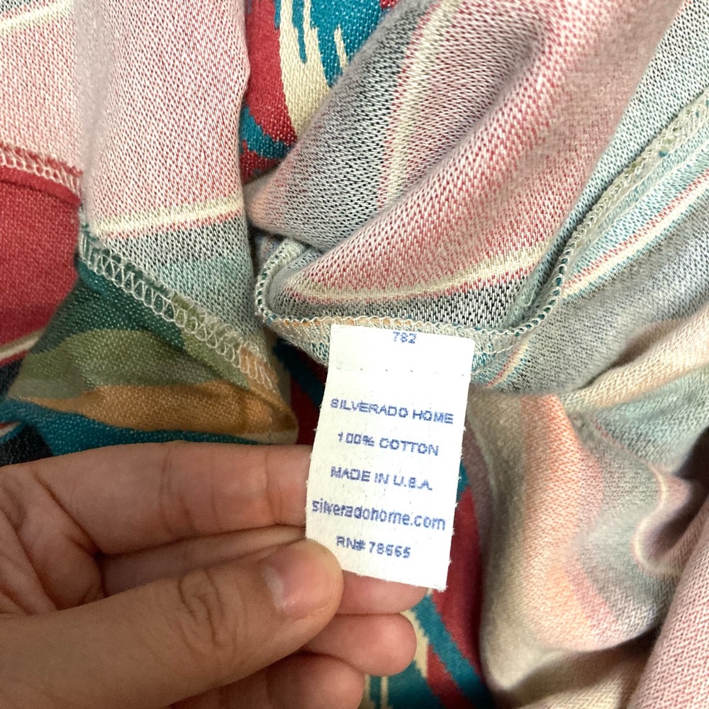 Silverado Aztec Button- Down - image 7